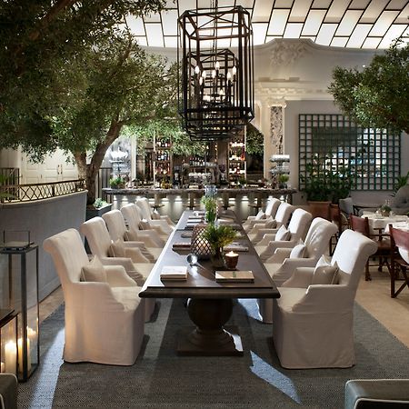 فندق كيمتون فيتسروي لندن المظهر الخارجي الصورة The Garden Grill