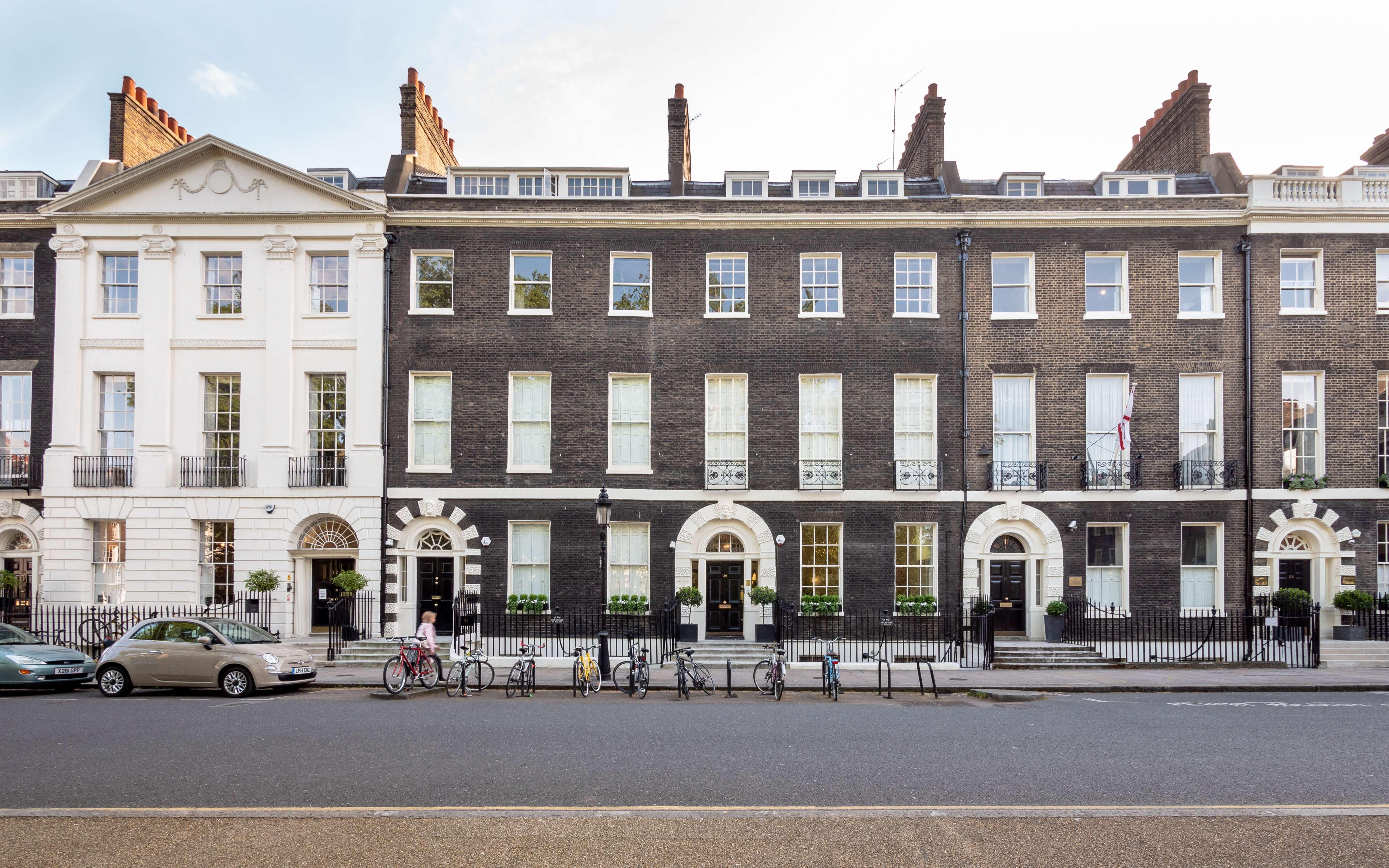 فندق كيمتون فيتسروي لندن المظهر الخارجي الصورة The Royal Society